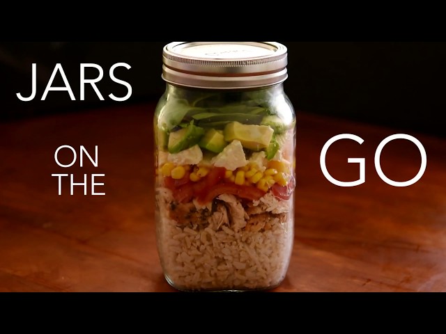 Jars on the Go