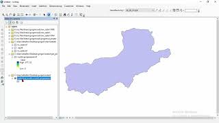 مدل آبدهی water yield مدلسازی خدمات تولید آب خدمات اکوسیستمی قسمت سوم دکتر مصطفی کلهر