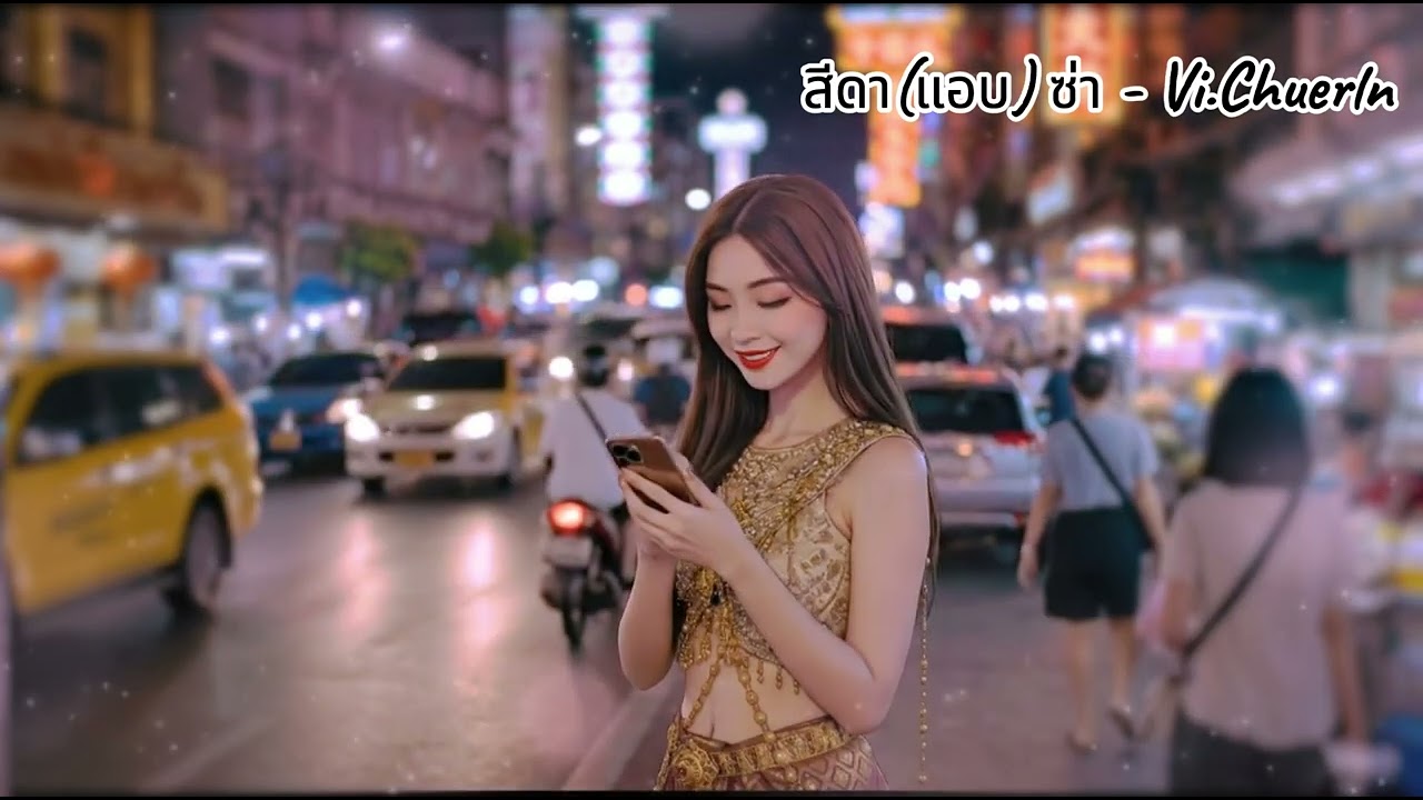 สีดา(แอบ)ซ่า - Vi. Chuerln