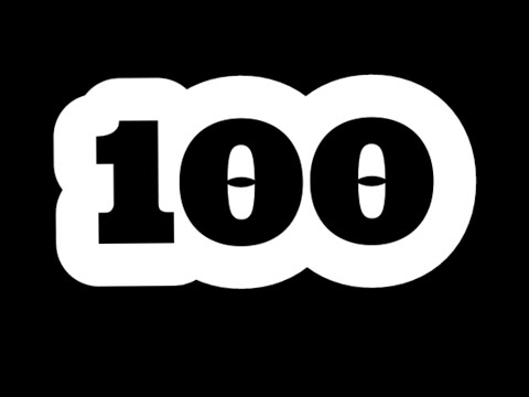 100 second timer / Outline /1 Minutes 40 Second Timer