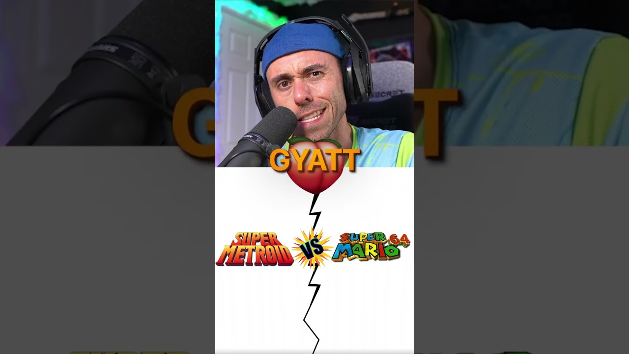 THIS or THAT... Gaming Edition #gaming
