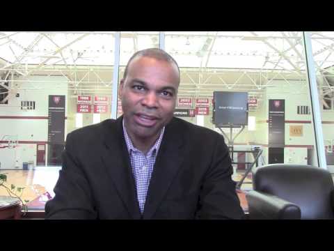 Tommy Amaker: Make Fun A Priority