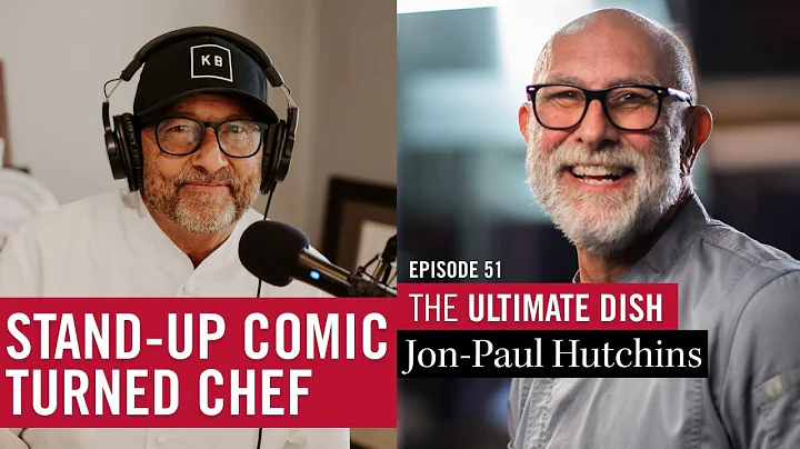 Cooking, Comedy, and No Limits: Stand-Up Comic Jon...
