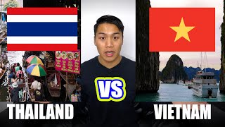 Thailand Vs Vietnam, Which Is The Best For Travel?