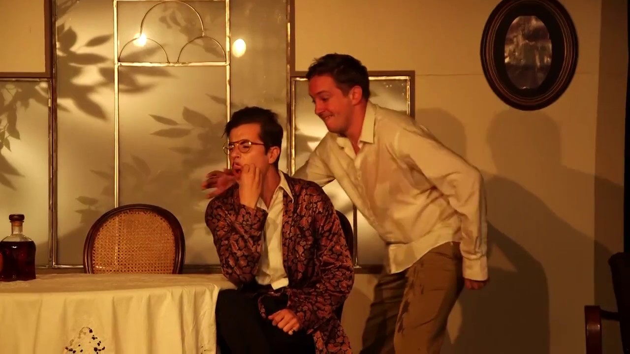 Labiche L Affaire De La Rue Lourcine Teaser 2 - L' affaire de la rue de Lourcine - YouTube