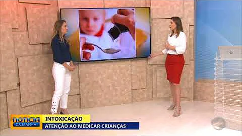 Como evitar intoxicação por medicamentos?