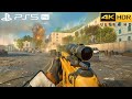 Battlefield 6 - Campaign (PS5 Pro) 4K 60FPS HDR Gameplay - (Full Game)