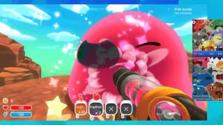 Slime rancher - all gordos speedrun (11:54) 0.4.3