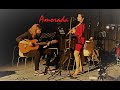 Amorada (Brasileirinho) for flute and guitar