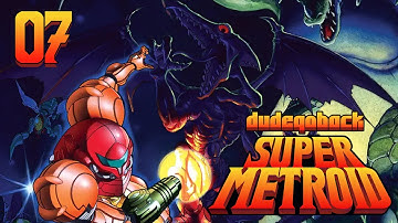 Phantoon Of The Opera | Metroid 3: Super Metroid - Ep 07