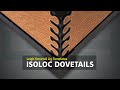 Leigh Isoloc Hybrid Dovetail Templates Leigh Isoloc Hybrid Dovetail Templates