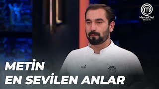 Metin Unutulmaz Anlar | MasterChef 2022