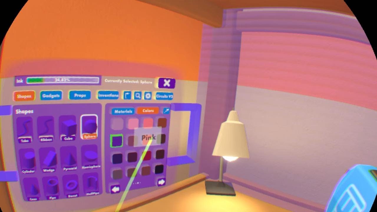 How to use the animation gizmo in rec room. YouTube