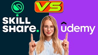 Skillshare vs Udemy What Are the Differences? (An Indepth Comparison)