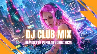 MELODIC TECHNO & PROGRESSIVE HOUSE MIX 2024 🔥 Best Of Mix Tech House 2024 🌟 Top EDM Song Remixes