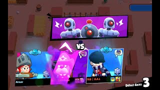 Robots à Gogo - Manique VIII | Brawl Stars