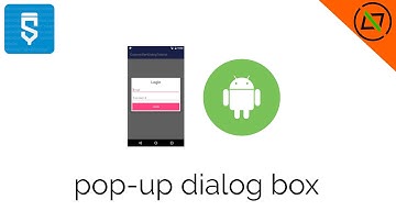 How to use Dialog Component in Sketchware | CodeQuanta