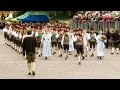 Musikkapelle Schenna - Marschmusikbewertung Meran 2015