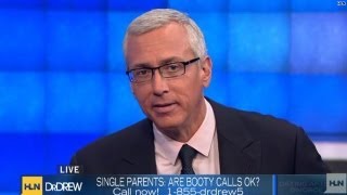 Dr. Drew: 'Don't be an invisible dad'