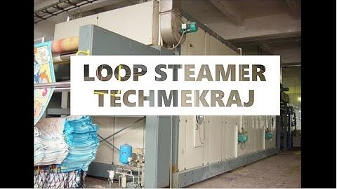 Loop Steamer#techmekraj #loopsteamer #loopager #loopsteamermachine #loopmachine#universalloopsteamer