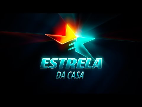 1º FESTIVAL DO ESTRELA DA CASA! É MUITO SHOW E MUITA MÚSICA! | AO VIVO | TV Globo