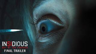 Legendary Ghost Reunion | Insidious: The Red Door  Final Trailer