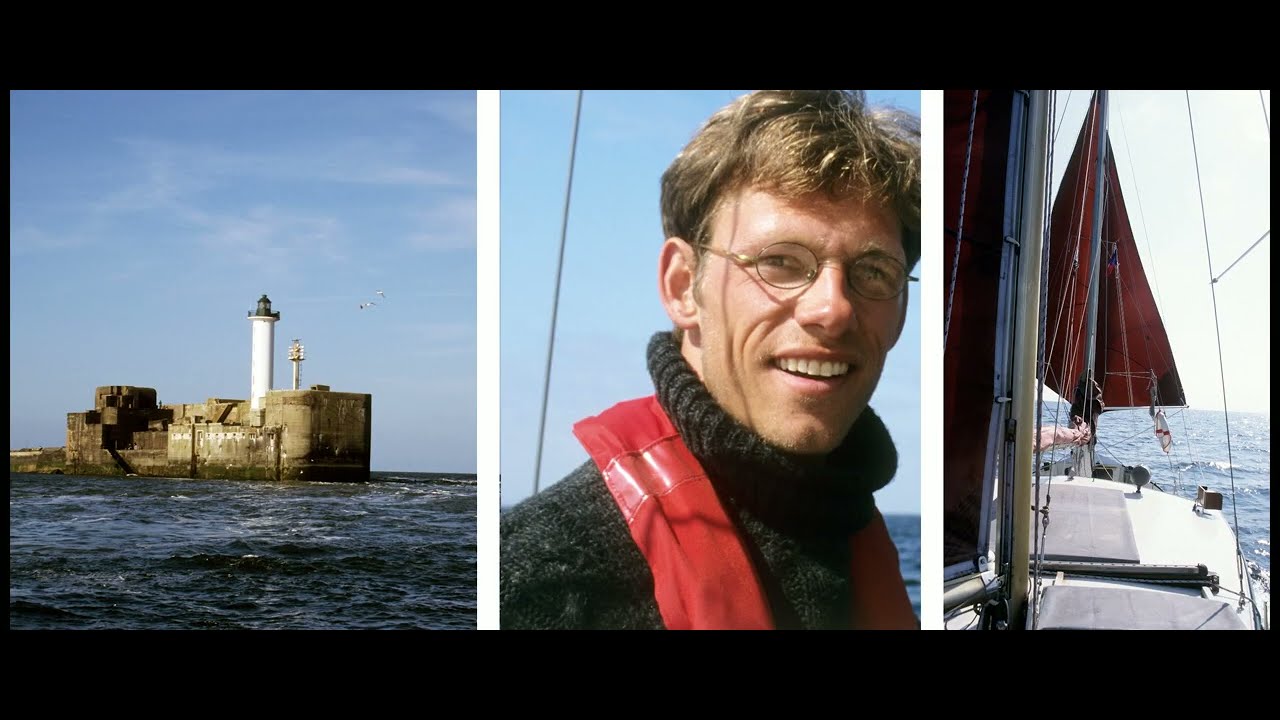 Returning to this French Seaport 26 Years Later (Single-Handed)
