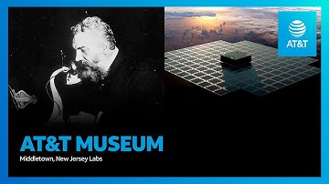 The Evolution of Telecommunications: A Tour of AT&T