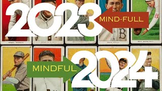 Lets Have a New MINDset in the Hobby for 2024
