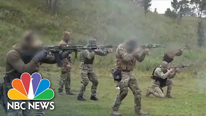 Chechen Soldiers Now Fighting Alongside Ukrainian ...