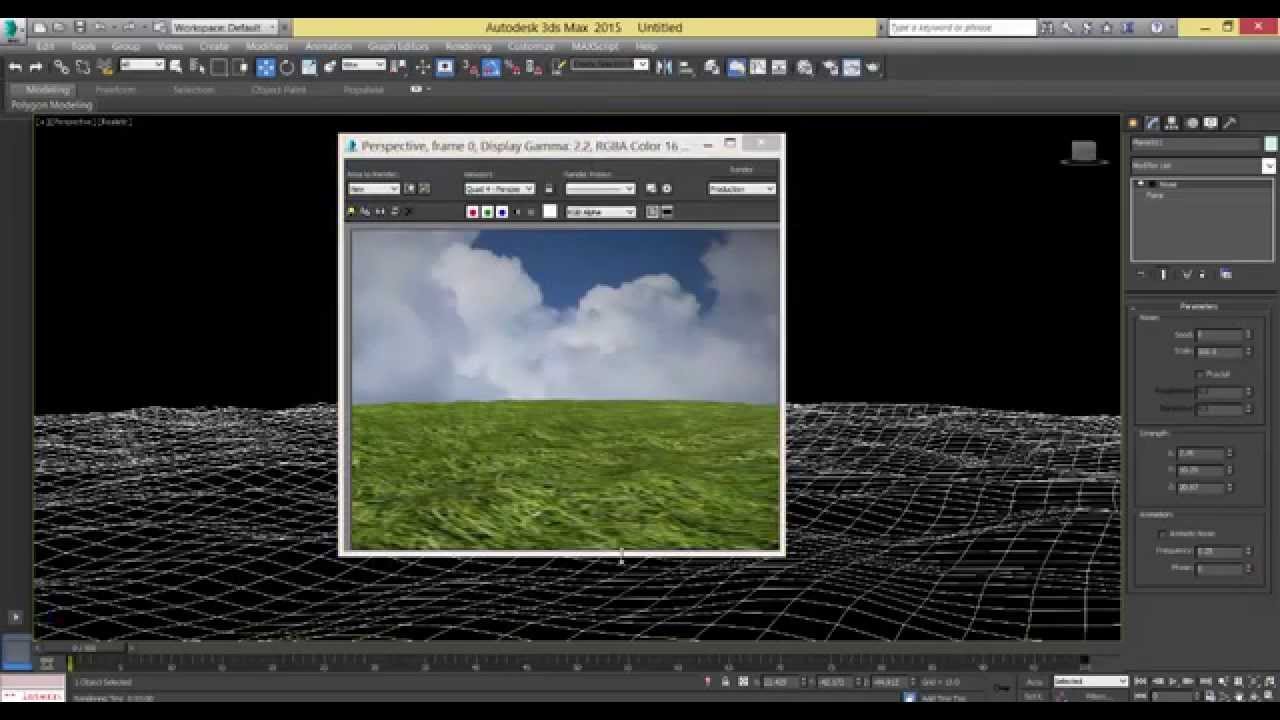 Hướng dẫn chi tiết how to add sky background in 3ds max bằng các bước đơn giản và nhanh chóng