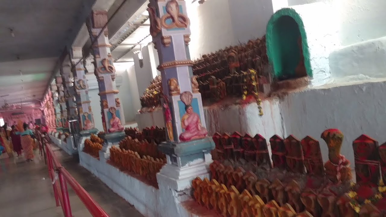 Naga Devatha Temple Tirumalagiri Secunderabad      