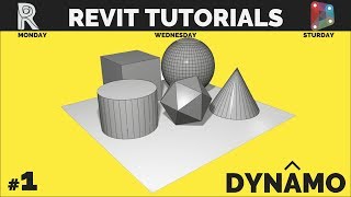 Dynamo | Complete tutorial | part 1