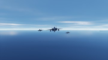 F-15C Formation And Break | DCS