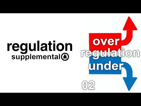 Regulation Over/Under 2
