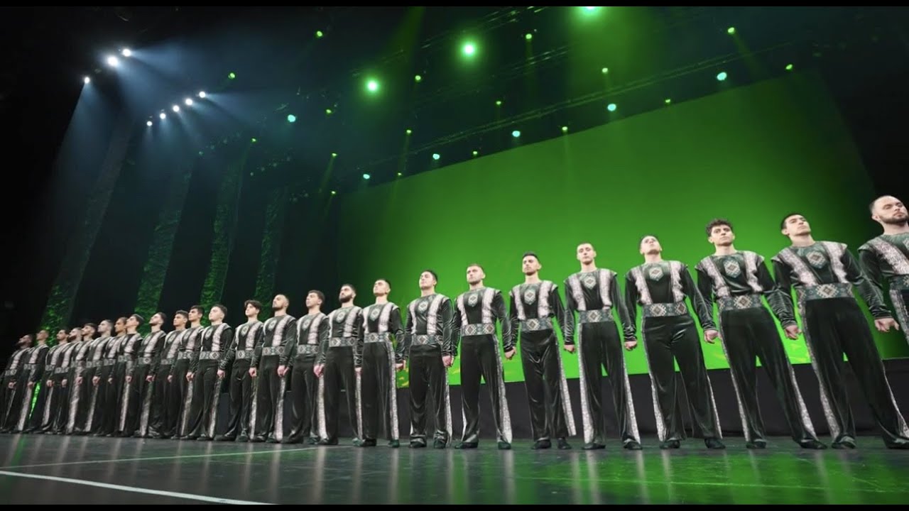 Gevorkian Dance Academy   KOCHARI Dolby Theatre 2023