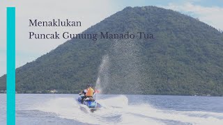 📸 Ekspedisi Gunung Manado Tua: Dari Laut ke Puncak Bersama Walikota