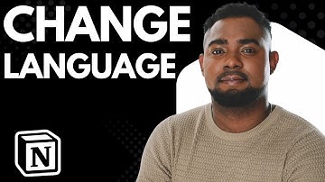 How to Change Language in Notion (Step-by-Step Tutorial for All Devices)