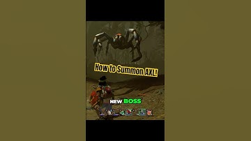 How Do You Summon AXL in Grounded 2? #grounded2 #gameadvisor