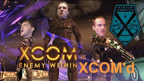 XCOM is XCOM
