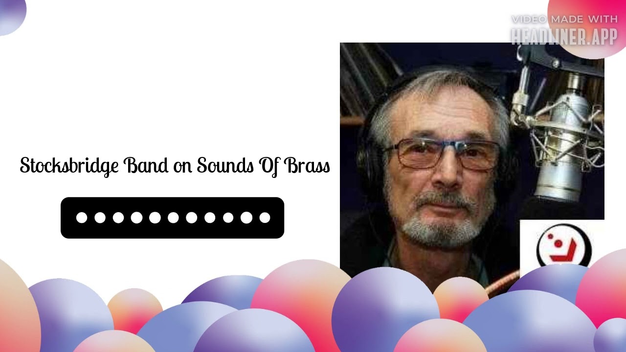 Sounds Of Brass Sounds Of Brass Stocksbridge Band on Sounds Of Brass