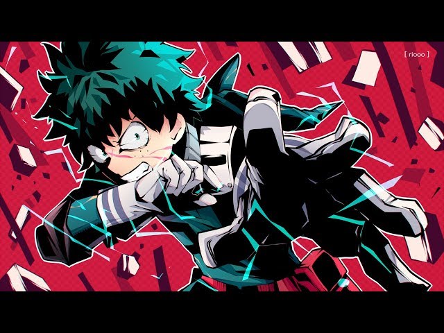 Listen to MY HERO ACADEMIA - Opening 4 (Odd Future) ENGLISH