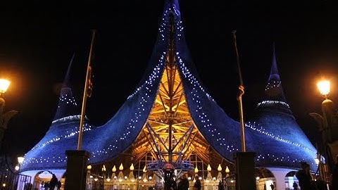 Efteling - World of Wonders