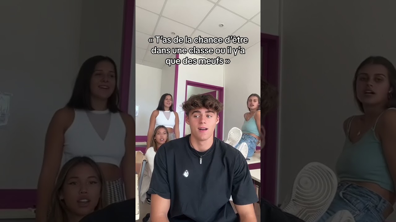 2 mecs pour 26 meufs 😭