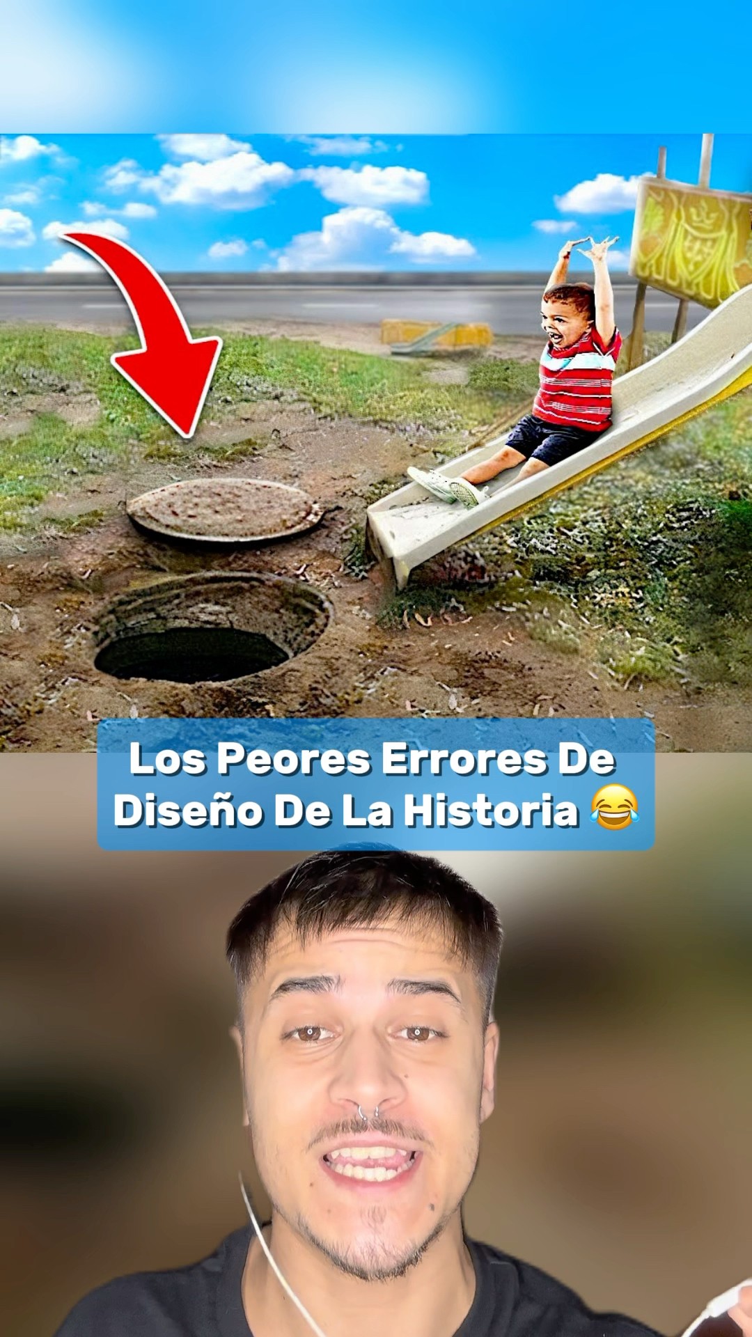 Los Peores Errores De Diseño De La Historia #shorts