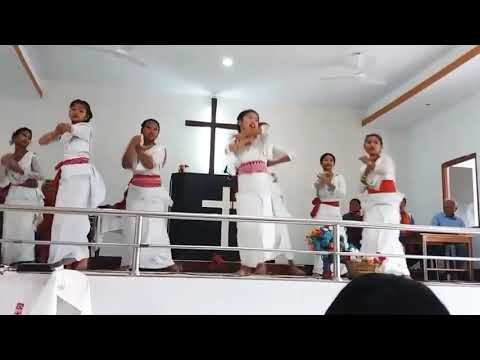 Gwsw Angni new bodo gospel song  Christians