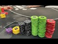 HUGE $25-$50 Game @ The Lodge Livestream!! // Poker Vlog #182