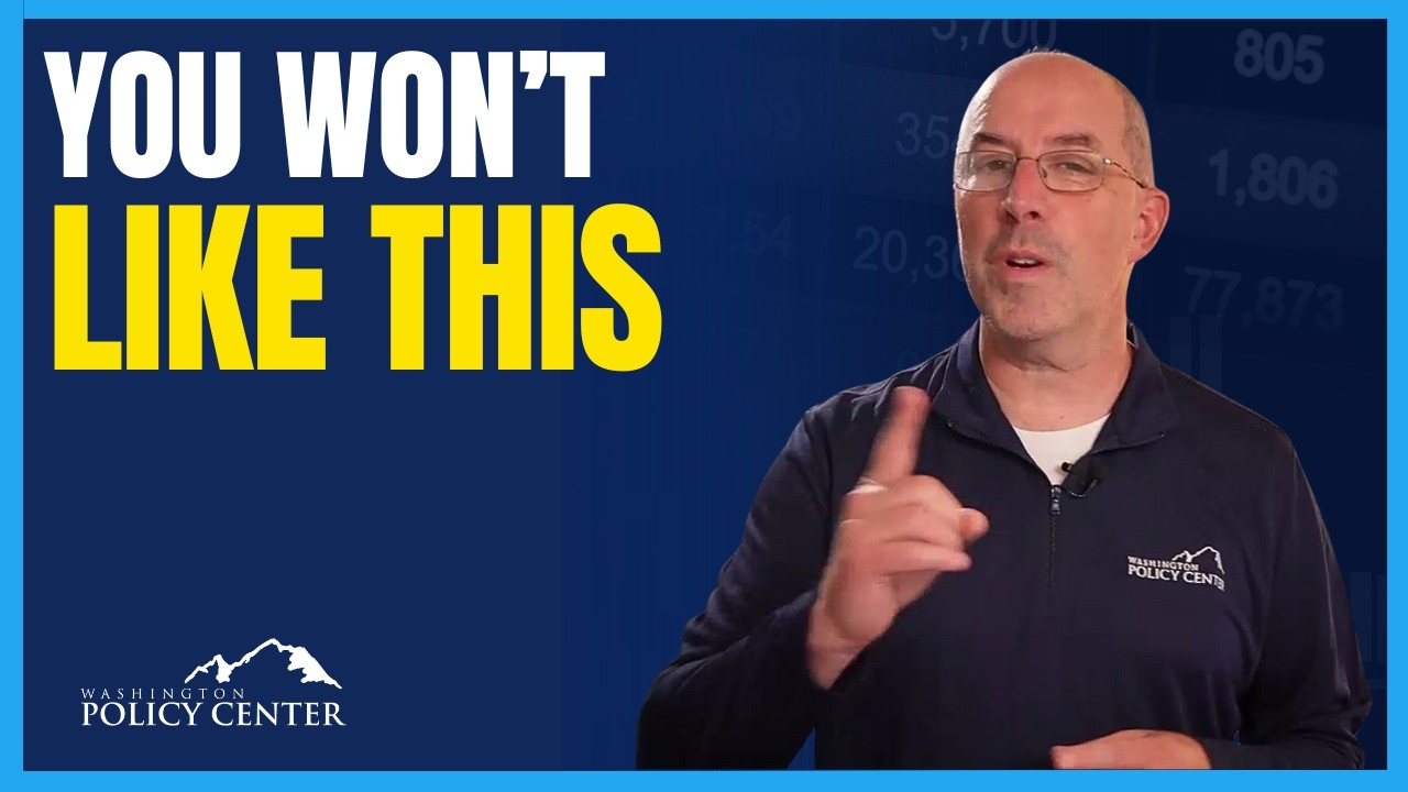 They Said These Taxes Would Only Hit the Rich | Todd Myers