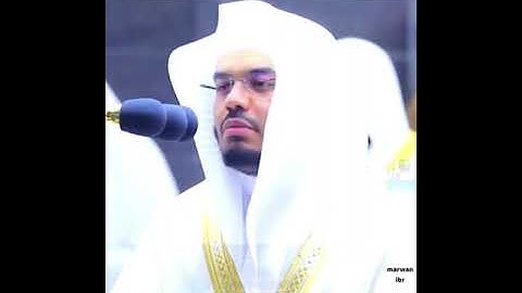 سورة الطارق - الشيخ ياسر الدوسرى