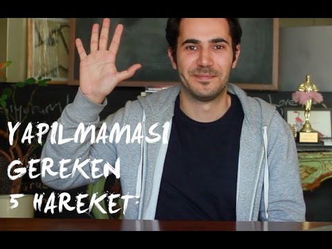 İLİŞKİ BİTTİKTEN SONRA YAPILMAMASI GEREKEN 5 HAREKET + BONUS